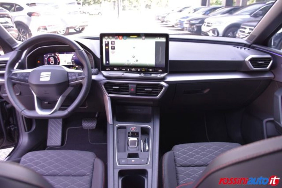 SEAT Leon ST Sportstourer 2.0 TDI 150 CV 4Drive DSG FR (10)