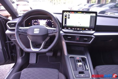 SEAT Leon ST Sportstourer 2.0 TDI 150 CV 4Drive DSG FR (9)