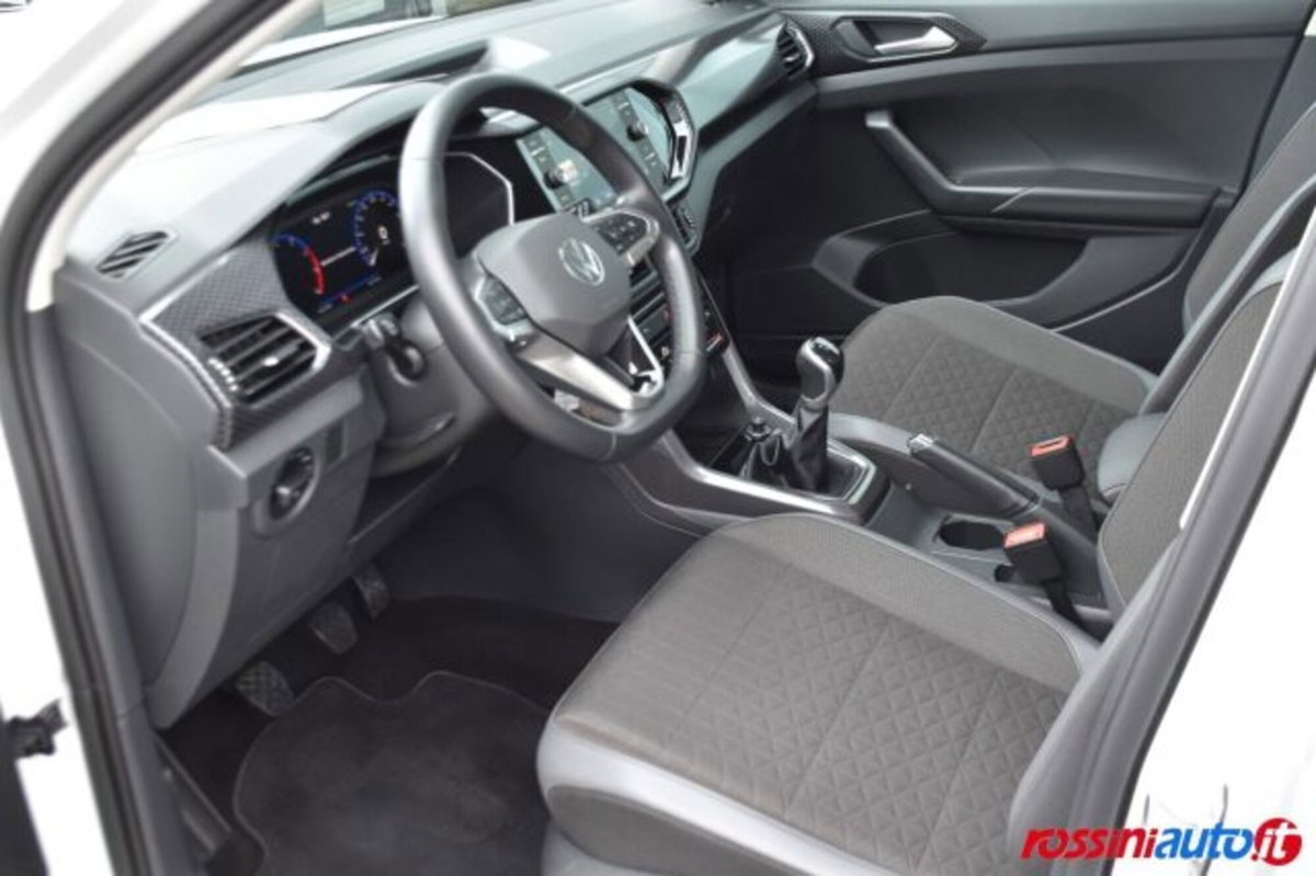 Volkswagen T-Cross 1.0 TSI 110 CV DSG Advanced (11)
