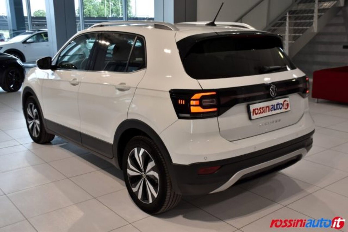 Volkswagen T-Cross 1.0 TSI 110 CV DSG Advanced (3)