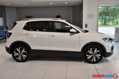 Volkswagen T-Cross 1.0 TSI 110 CV DSG Advanced (6)