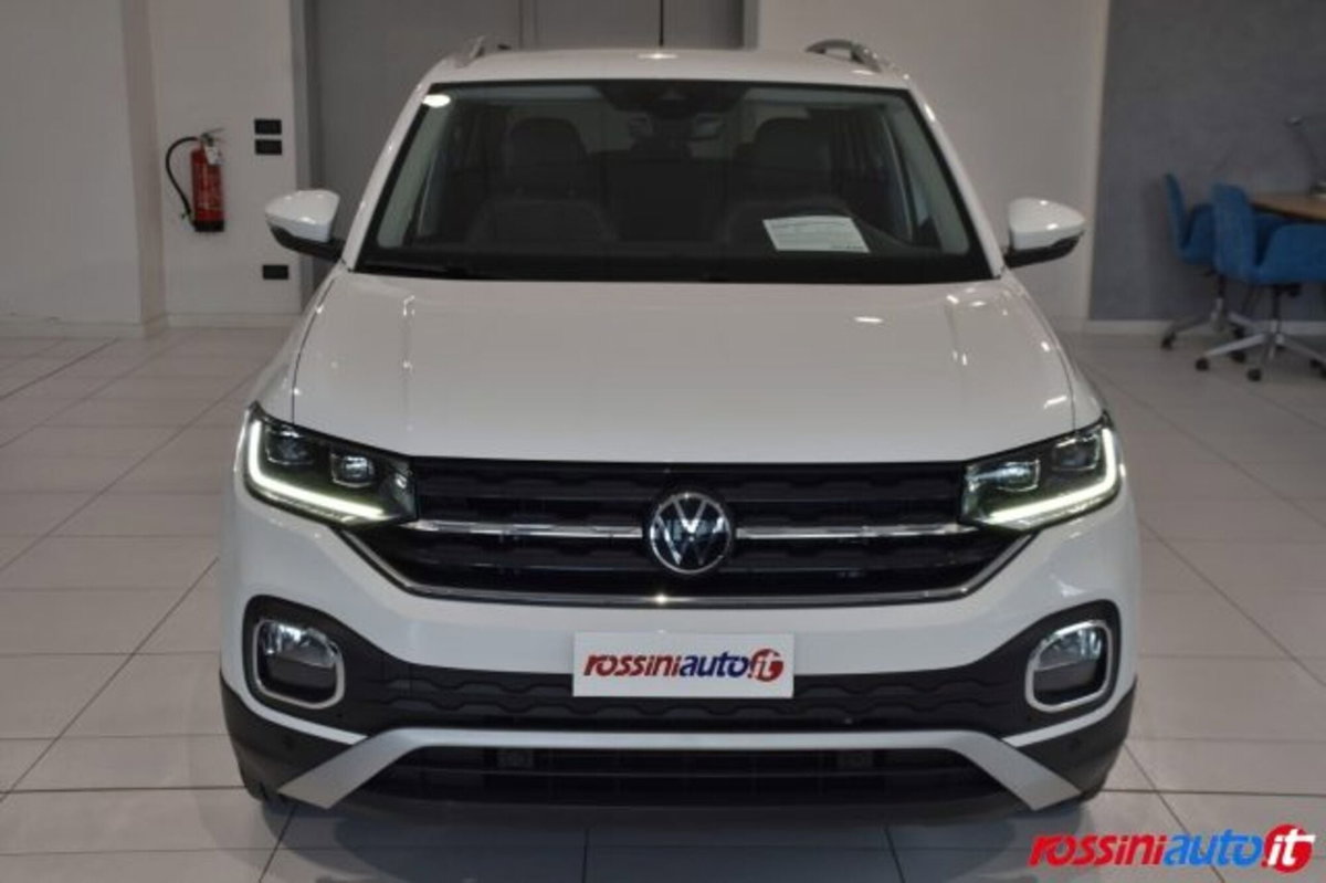 Volkswagen T-Cross 1.0 TSI 110 CV DSG Advanced (8)