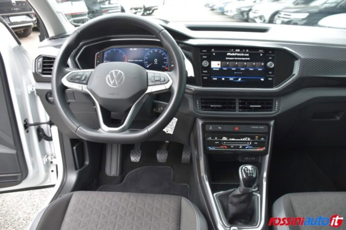 Volkswagen T-Cross 1.0 TSI 110 CV DSG Advanced (9)