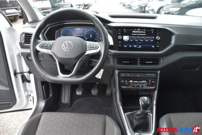 Volkswagen T-Cross 1.0 TSI 110 CV DSG Advanced (9)