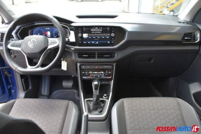 Volkswagen T-Cross 1.0 TSI 110 CV DSG Advanced (10)