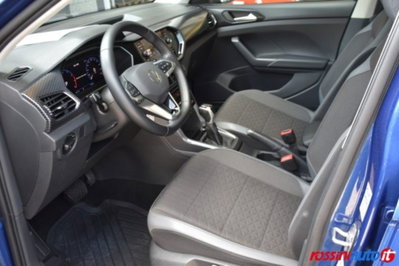 Volkswagen T-Cross 1.0 TSI 110 CV DSG Advanced (11)