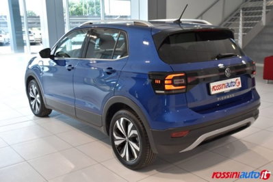 Volkswagen T-Cross 1.0 TSI 110 CV DSG Advanced (3)