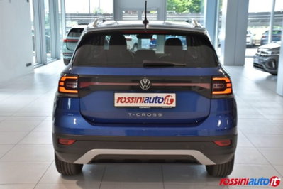 Volkswagen T-Cross 1.0 TSI 110 CV DSG Advanced (4)