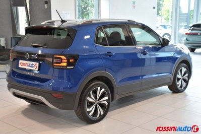 Volkswagen T-Cross 1.0 TSI 110 CV DSG Advanced (5)