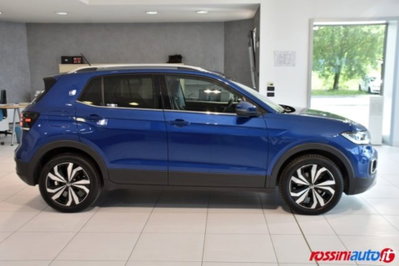 Volkswagen T-Cross 1.0 TSI 110 CV DSG Advanced (6)