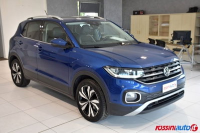 Volkswagen T-Cross 1.0 TSI 110 CV DSG Advanced (7)
