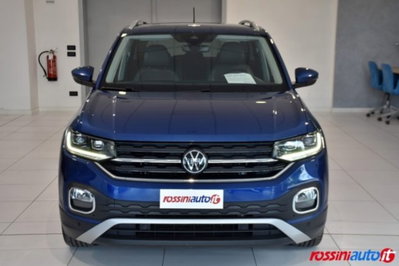 Volkswagen T-Cross 1.0 TSI 110 CV DSG Advanced (8)