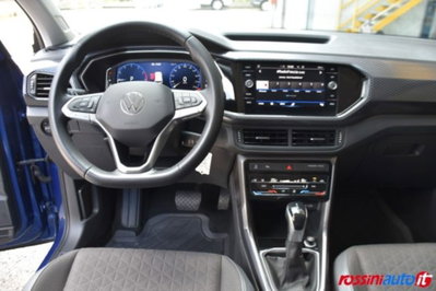 Volkswagen T-Cross 1.0 TSI 110 CV DSG Advanced (9)