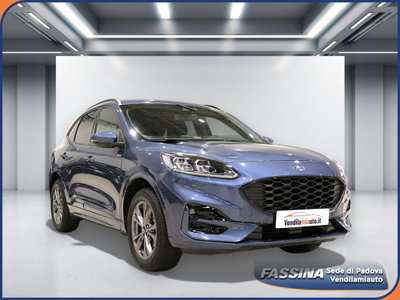 Ford Kuga 1.5 ecoboost ST-Line X 2wd 150cv usata