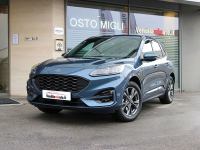 Ford Kuga 1.5 ecoboost ST-Line X 2wd 150cv (8)