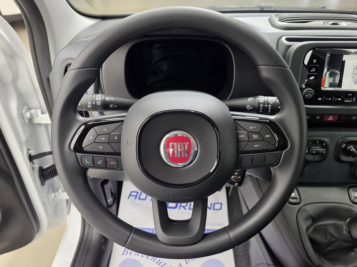 Fiat Pandina 1.0 firefly hybrid Icon s&s 65cv (12)