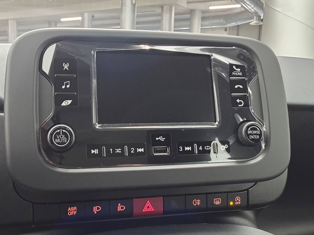 Fiat Pandina 1.0 firefly hybrid Icon s&s 65cv (14)