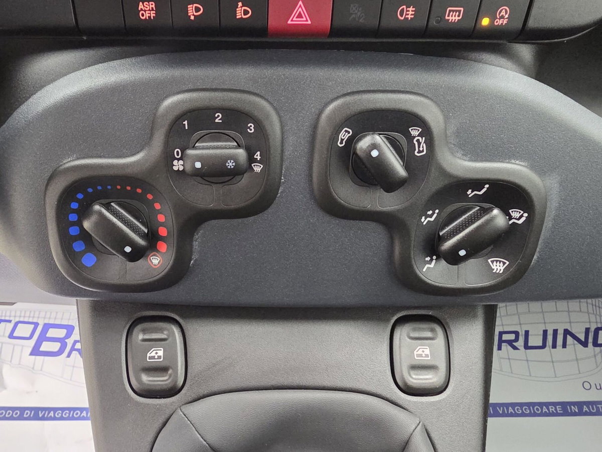 Fiat Pandina 1.0 firefly hybrid Icon s&s 65cv (18)
