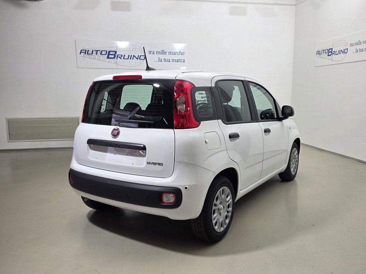 Fiat Pandina 1.0 firefly hybrid Icon s&s 65cv (5)