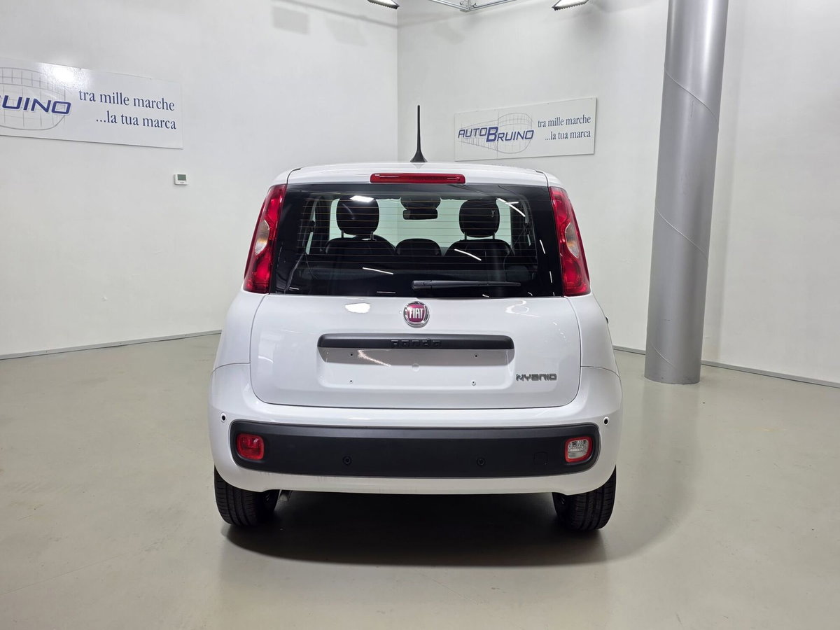 Fiat Pandina 1.0 firefly hybrid Icon s&s 65cv (6)