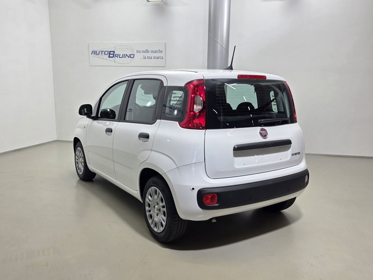 Fiat Pandina 1.0 firefly hybrid Icon s&s 65cv (7)