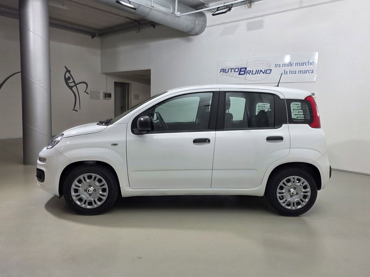 Fiat Pandina 1.0 firefly hybrid Icon s&s 65cv (8)