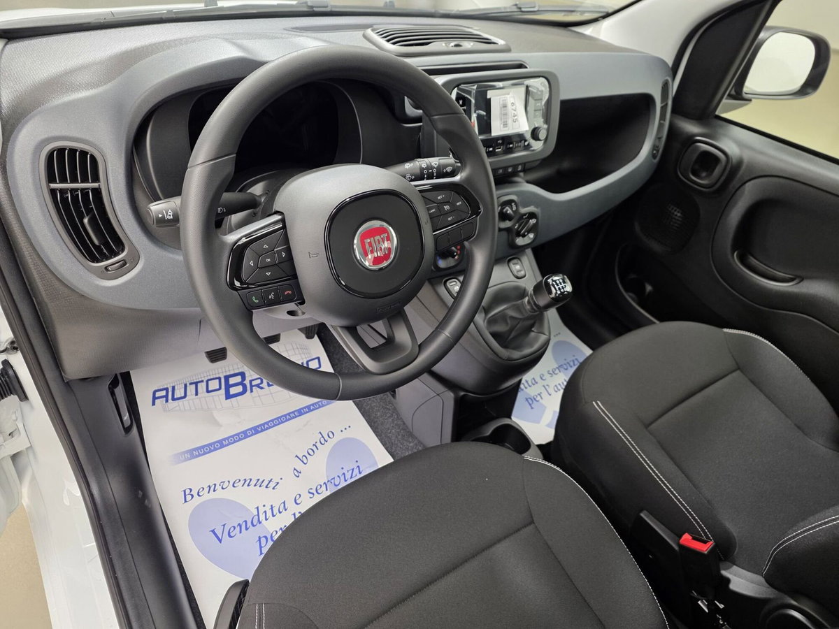 Fiat Pandina 1.0 firefly hybrid Icon s&s 65cv (9)