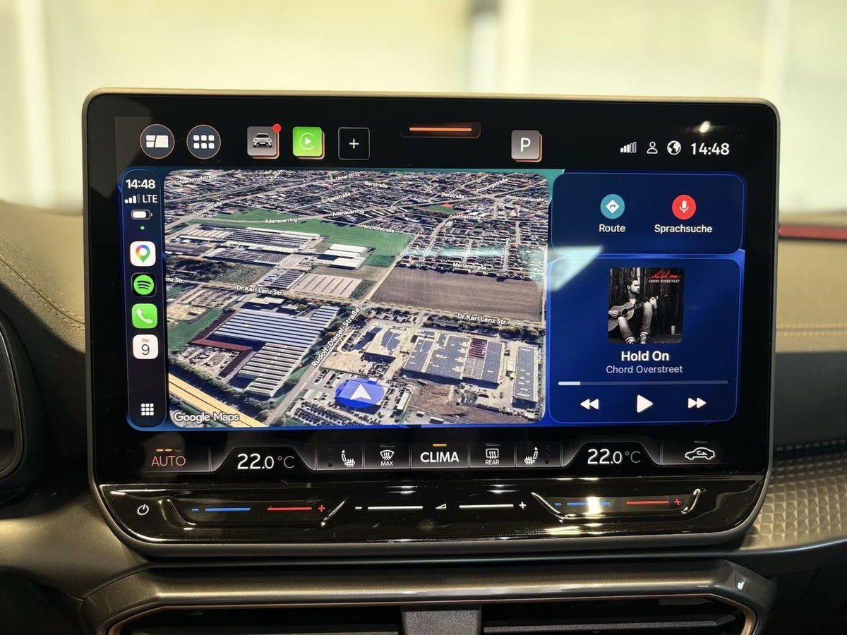 Cupra Formentor Formentor 1.4 e-Hybrid DSG (13)
