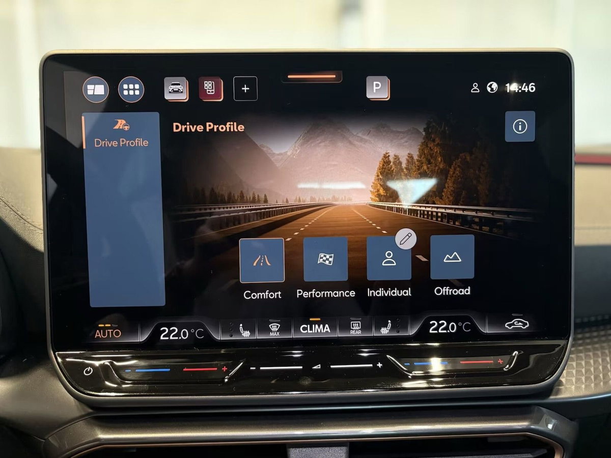 Cupra Formentor Formentor 1.4 e-Hybrid DSG (14)