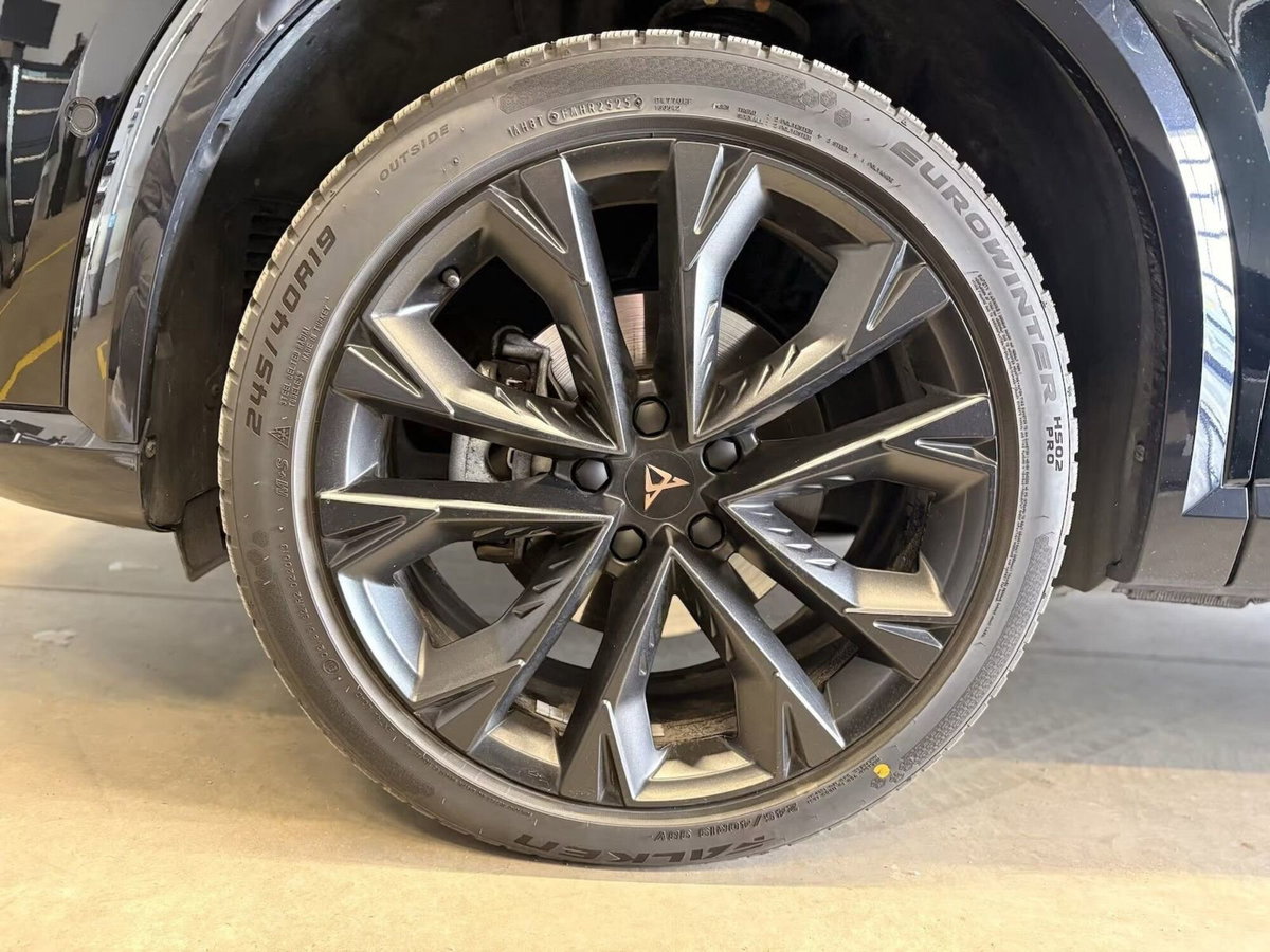 Cupra Formentor Formentor 1.4 e-Hybrid DSG (19)