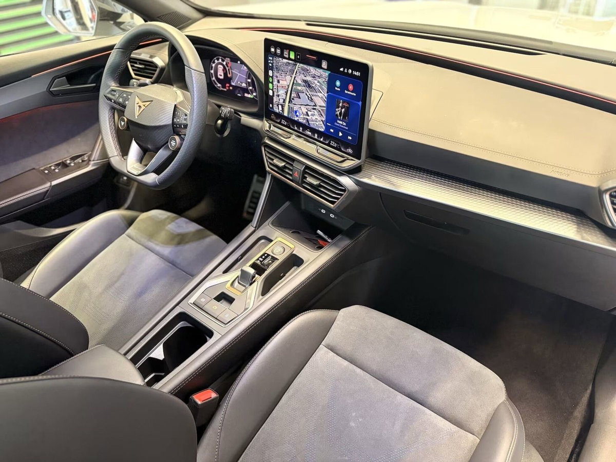 Cupra Formentor Formentor 1.4 e-Hybrid DSG (20)