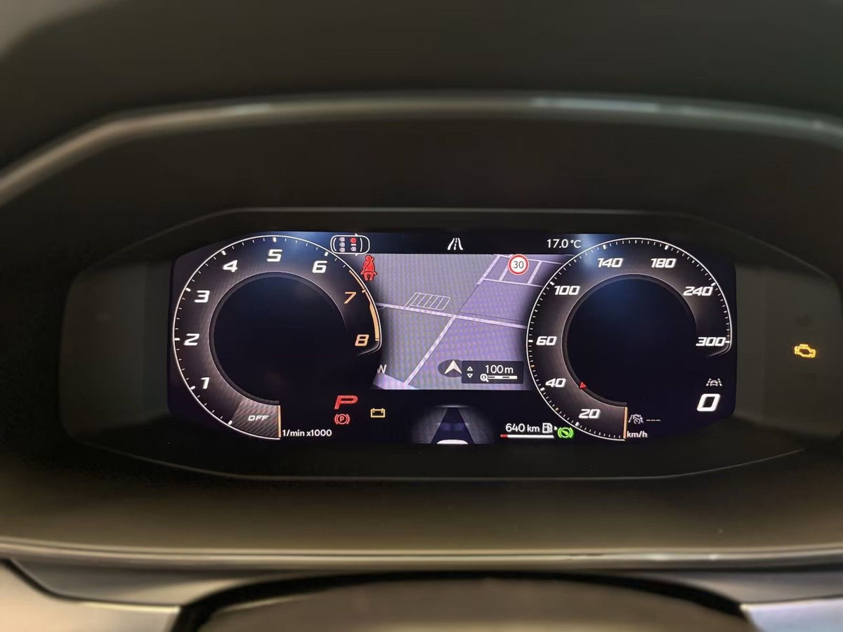 Cupra Formentor Formentor 1.4 e-Hybrid DSG (7)