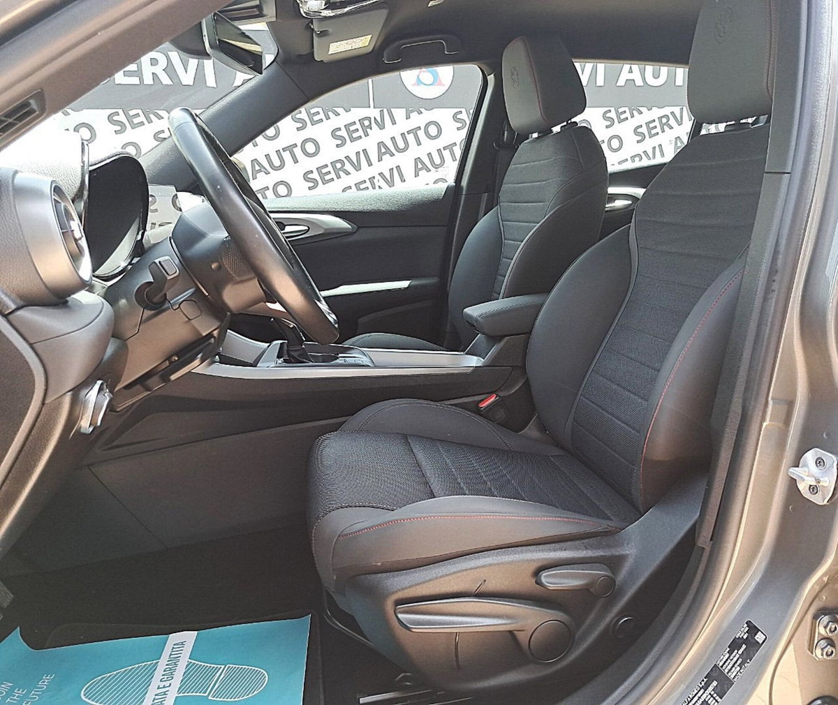 Alfa Romeo Tonale 1.6 Sprint 130cv tct6 (10)