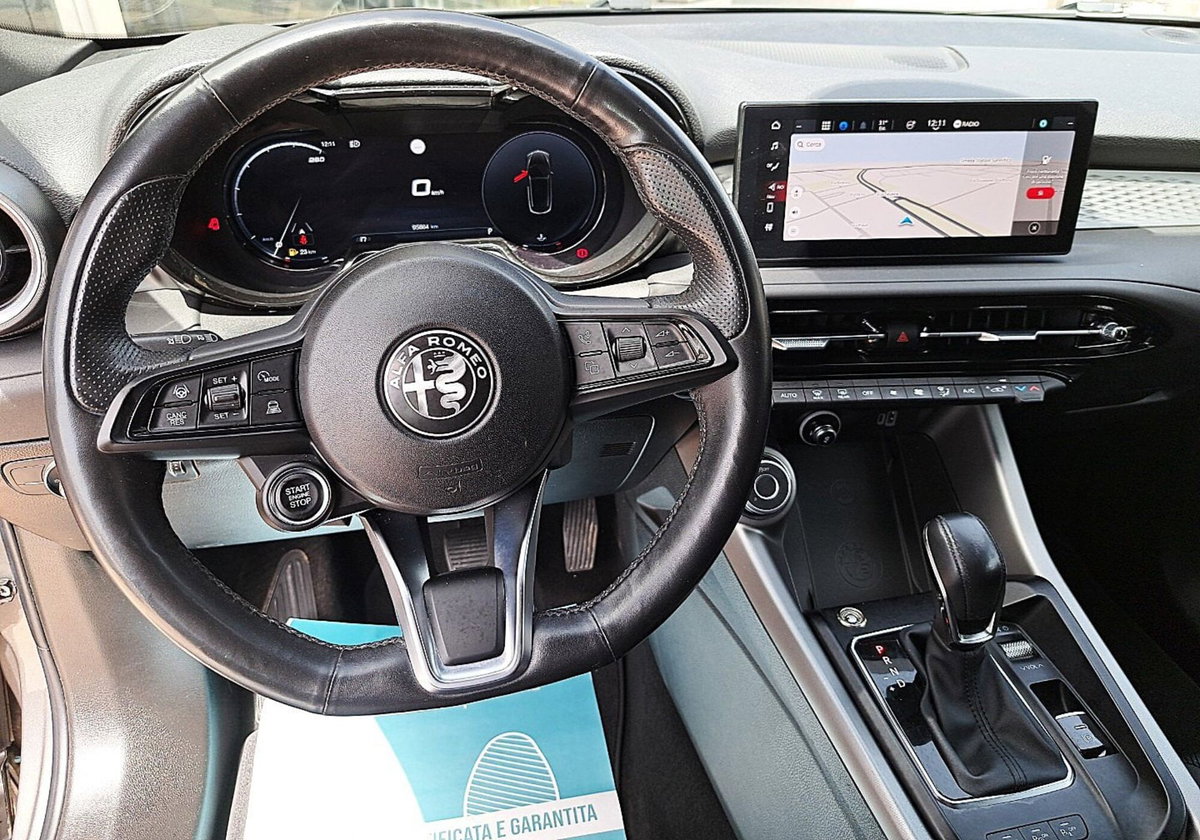 Alfa Romeo Tonale 1.6 Sprint 130cv tct6 (11)