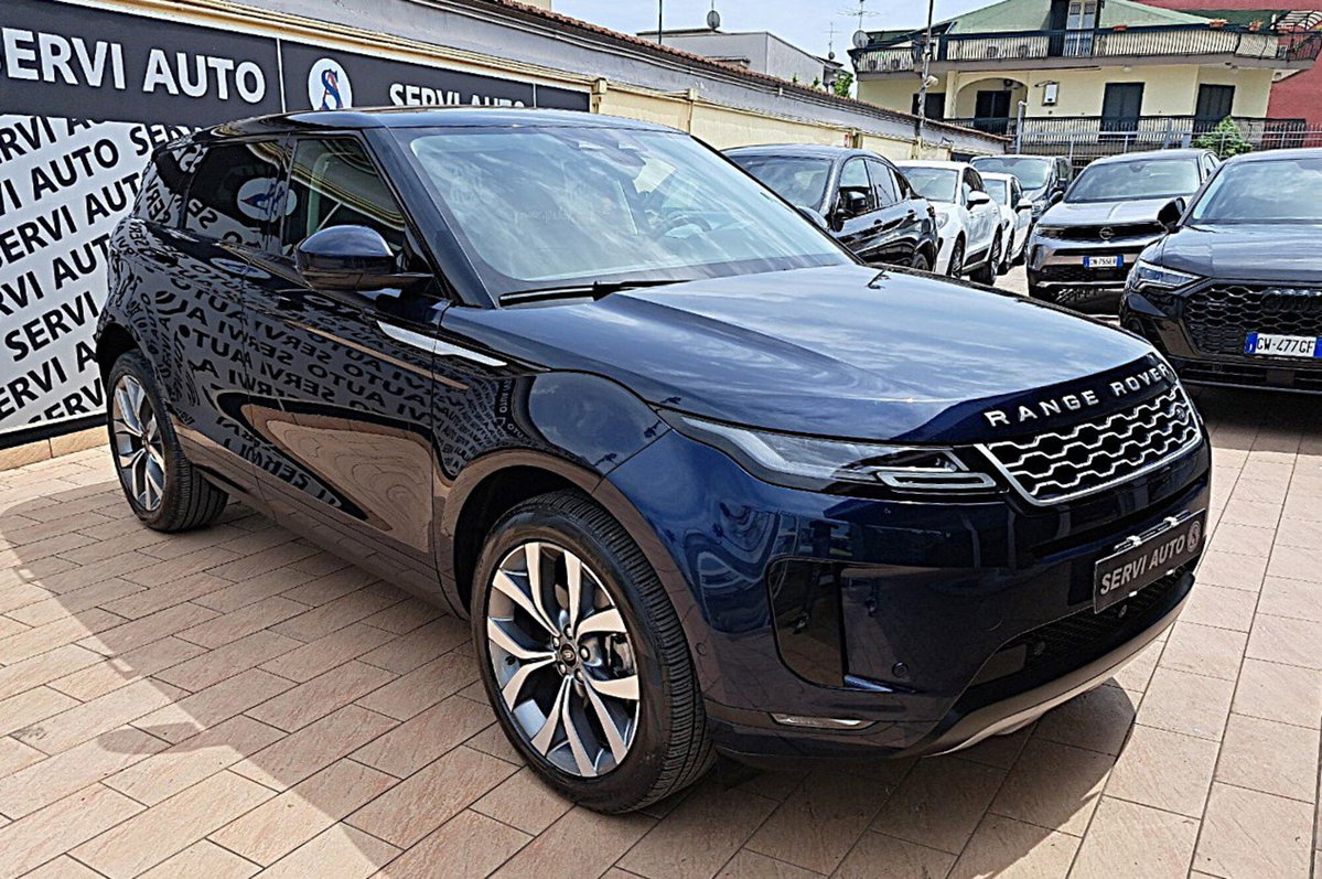 Land Rover Range Rover Evoque 2.0d i4 mhev S awd 163cv auto