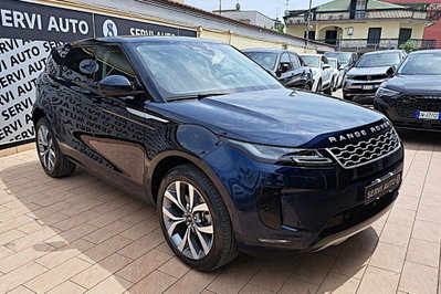 Land Rover Range Rover Evoque 2.0d i4 mhev S awd 163cv auto usata