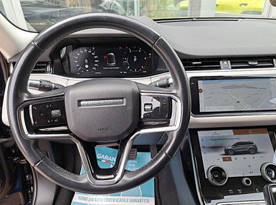 Land Rover Range Rover Evoque 2.0d i4 mhev S awd 163cv auto (11)