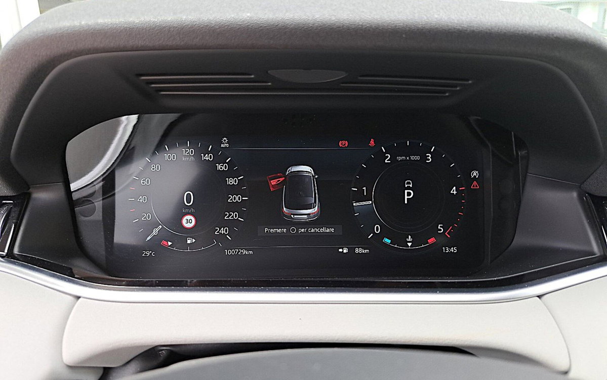 Land Rover Range Rover Evoque 2.0d i4 mhev S awd 163cv auto (12)