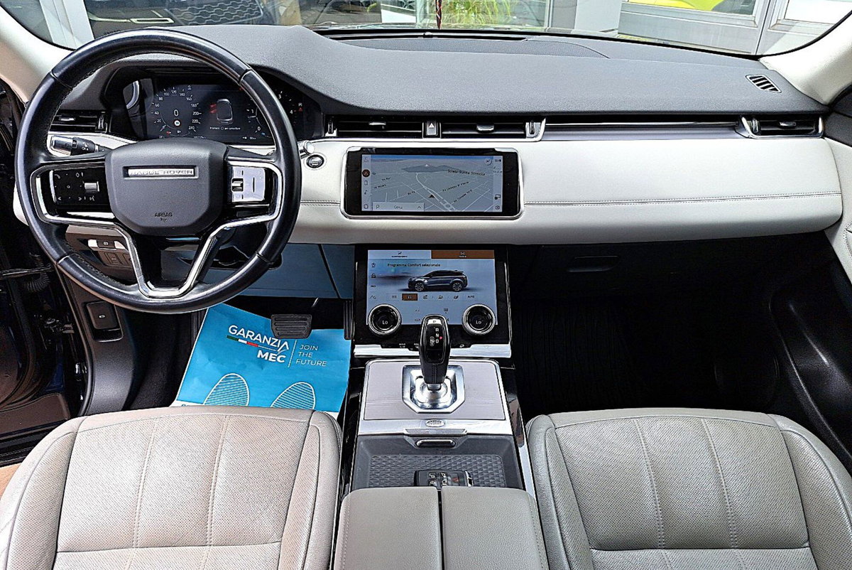 Land Rover Range Rover Evoque 2.0d i4 mhev S awd 163cv auto (13)