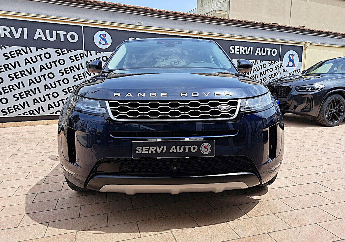 Land Rover Range Rover Evoque 2.0d i4 mhev S awd 163cv auto (2)