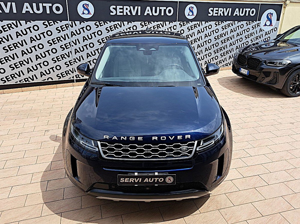 Land Rover Range Rover Evoque 2.0d i4 mhev S awd 163cv auto (3)