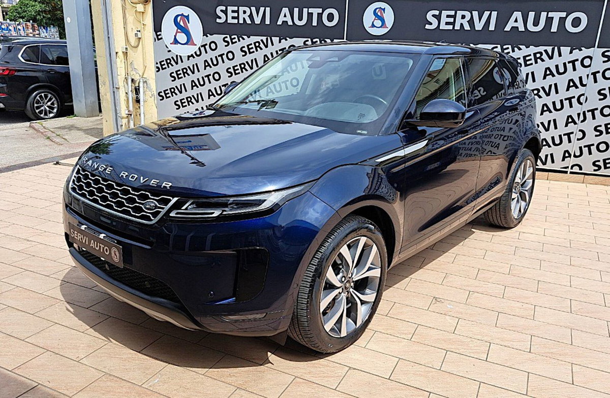 Land Rover Range Rover Evoque 2.0d i4 mhev S awd 163cv auto (4)