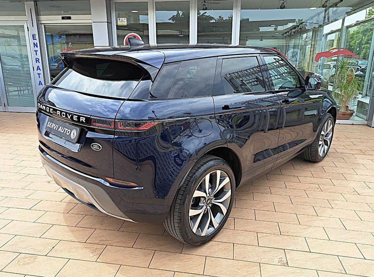 Land Rover Range Rover Evoque 2.0d i4 mhev S awd 163cv auto (5)