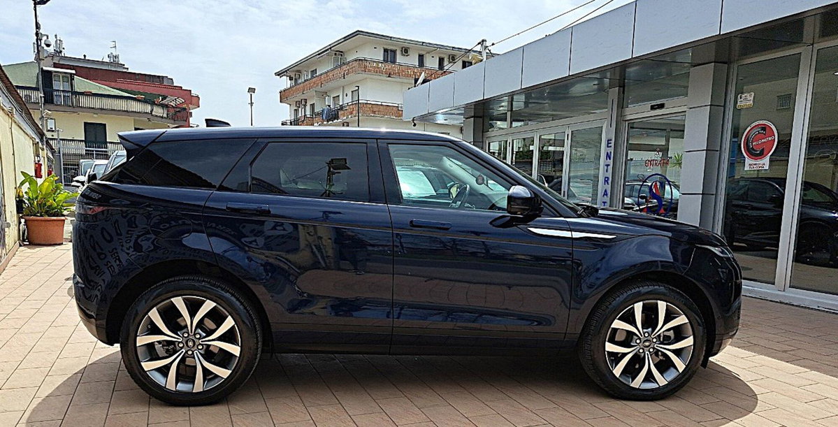Land Rover Range Rover Evoque 2.0d i4 mhev S awd 163cv auto (6)