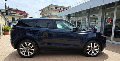 Land Rover Range Rover Evoque 2.0d i4 mhev S awd 163cv auto (6)