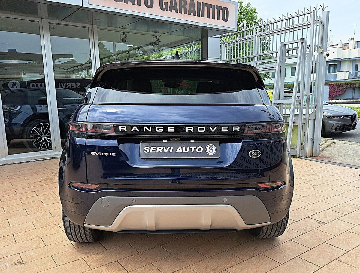 Land Rover Range Rover Evoque 2.0d i4 mhev S awd 163cv auto (7)