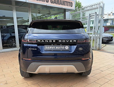 Land Rover Range Rover Evoque 2.0d i4 mhev S awd 163cv auto (7)