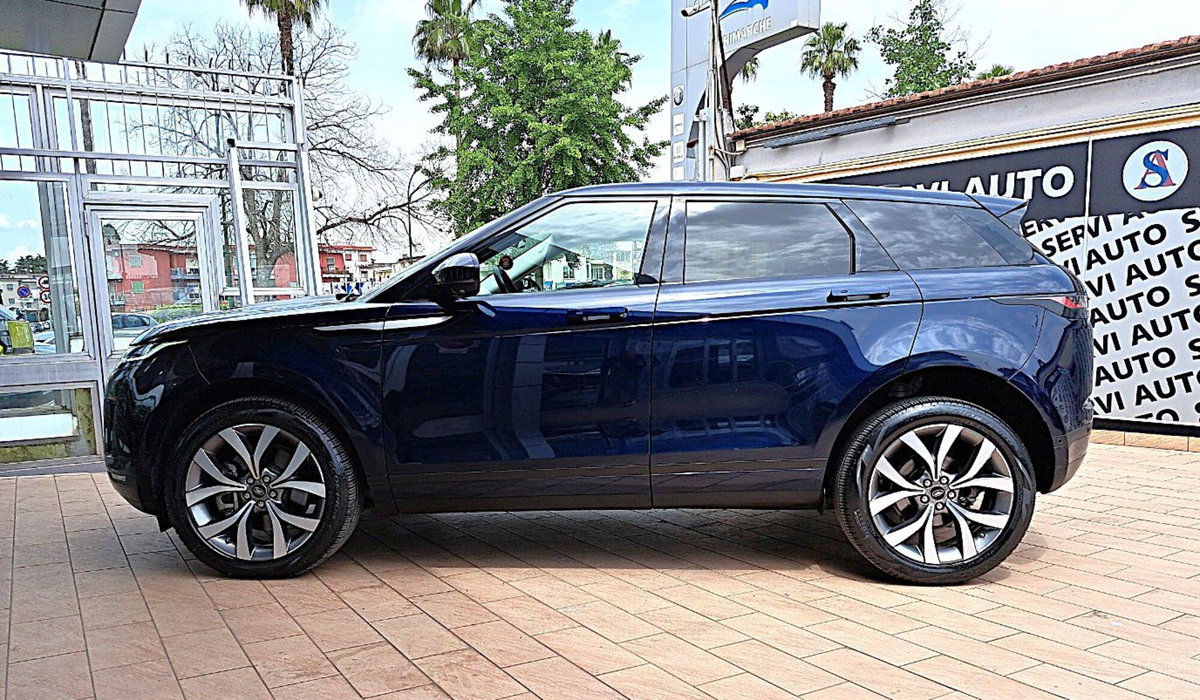 Land Rover Range Rover Evoque 2.0d i4 mhev S awd 163cv auto (8)
