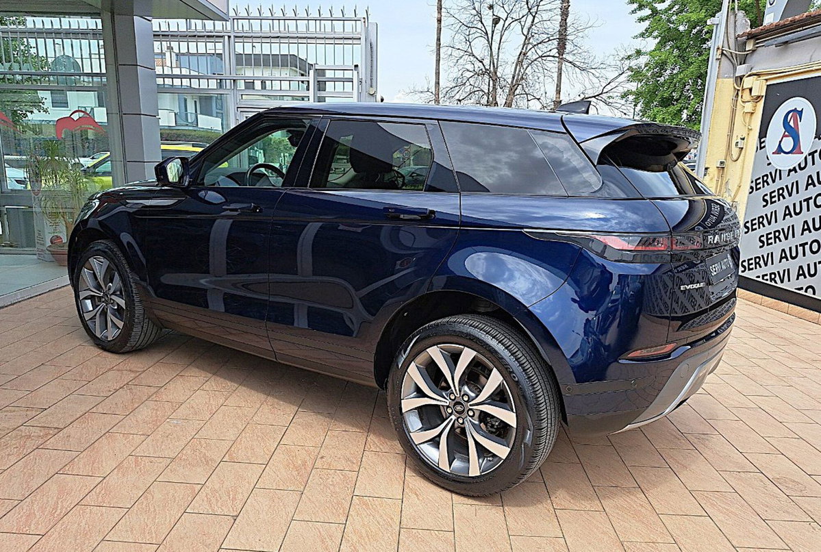 Land Rover Range Rover Evoque 2.0d i4 mhev S awd 163cv auto (9)