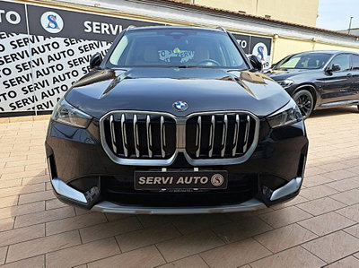 BMW X1 sdrive18d X-Line auto (2)
